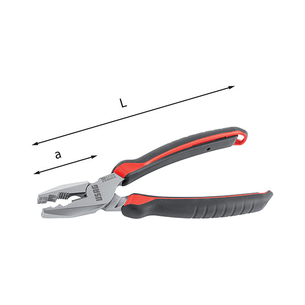 155 AX - Pince multifonction universelle - Usag - U01550001 155 AX - Pince multifonction universelle - Usag - U01550001